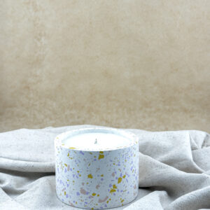 Świeca sojowa VENTO BLUE 150ml